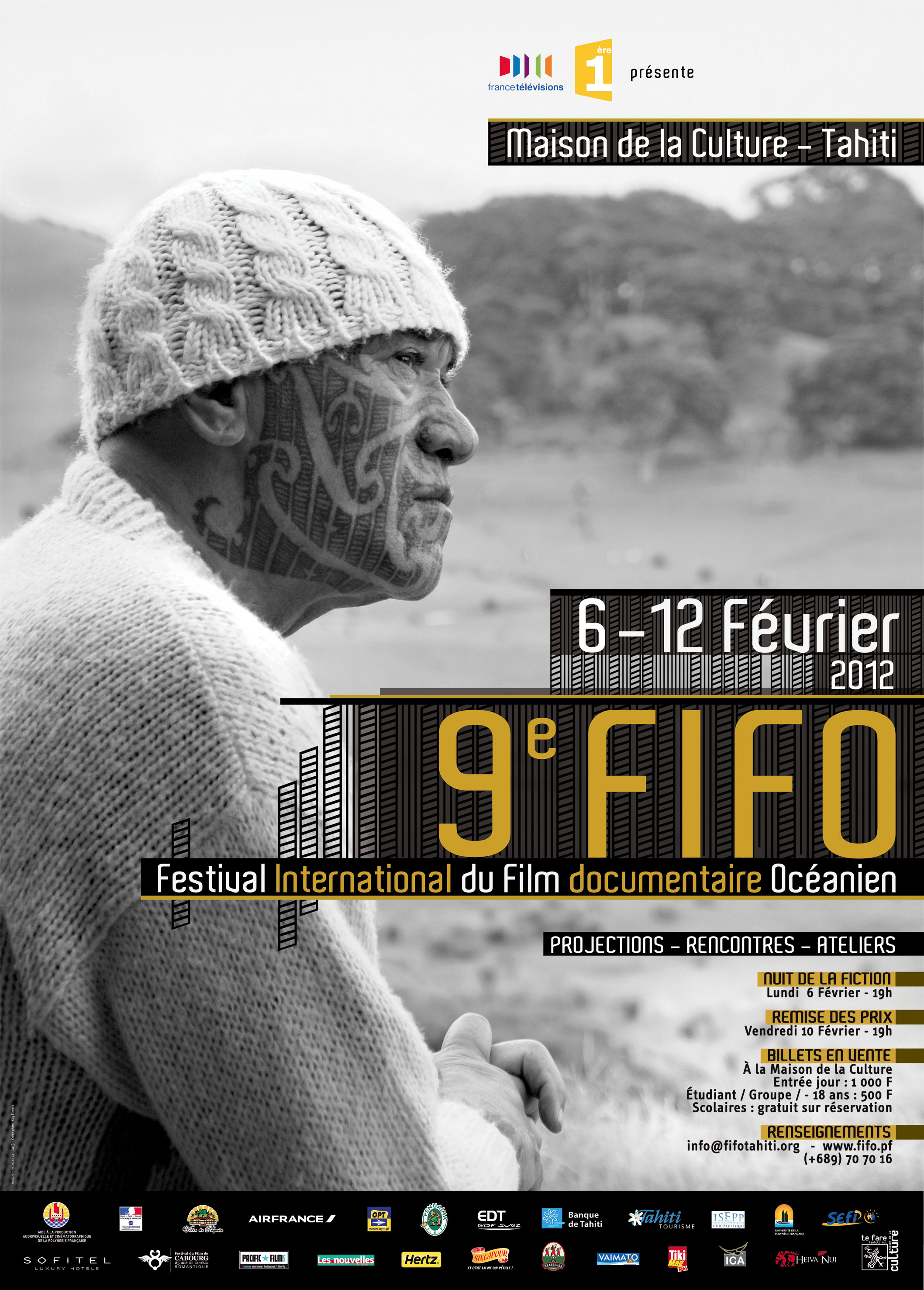 affiche fifo 2012